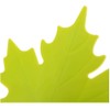 GOOTRADES Plastic Maple Leaf Style Home Decorative Door Stopper Doorstop