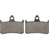 EBC FA187 Organic Motorcycle Brake Pads