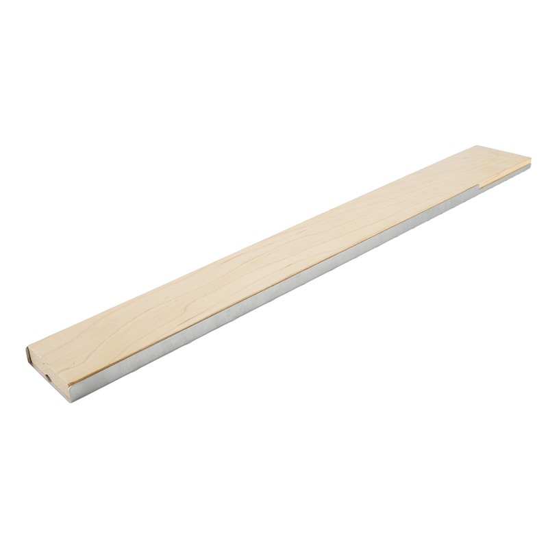24.5 Inch Guitar Fret Ruler Repairing Tool String Action Gauge