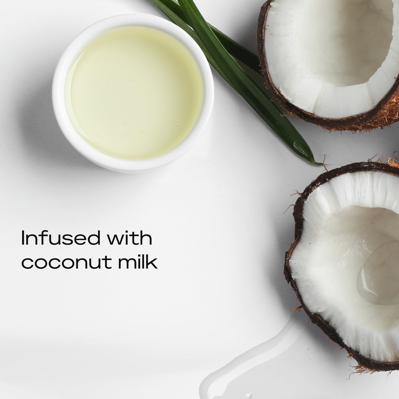 SheaMoisture Daily Hydration Body Lotion with 100% Virgin Coconut Oil,