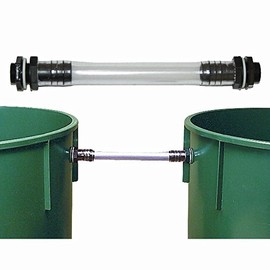 Graf 504026 Rainwater Tank Connector 1/2 Inch