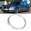 10 Meter Chrome Edge Guard, Chrome Car Door Edge Trim,