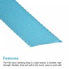 sourcing map Flat Nylon Webbing Strap 1 Inch 4 Yards