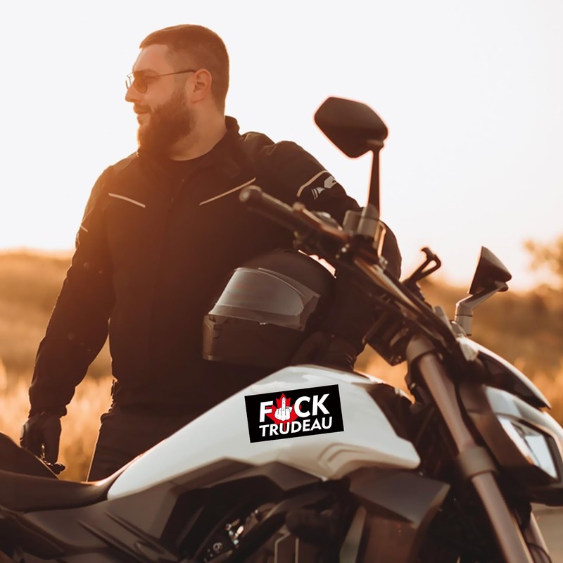 FT10Pcs FTStickers Decal Waterproof Sticker Decal Car Window Bumper Wall