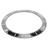 Ceramic Watch Bezel Ring Professional 38mm Watch Bezel Insert Replacement