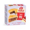 Katz Gluten Free Personal Size Apple Pie | Dairy Free,
