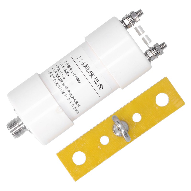 1:4 Balun Suitable 156MHz for Winton Short Wave Antenna 200W