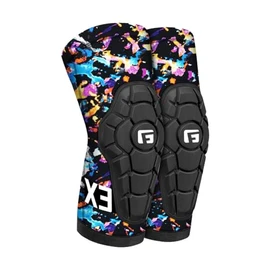 G-Form Pro-X3 Youth MBW Fundri Knee Pads Size L/XL
