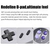 KIWITATA 2X Classic SNES USB Controller for PC Gamings, Retro