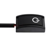 DC 12V 200mA Car DIY Switch Paste Type Sticky Button