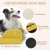 Comfort Expression Large Dog Beds Waterproof Orthopedic Foam Dog Sofa