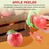 Eastrpupira Handheld Peeler for Apples Pear, Apple Peeler Handheld Rotating,