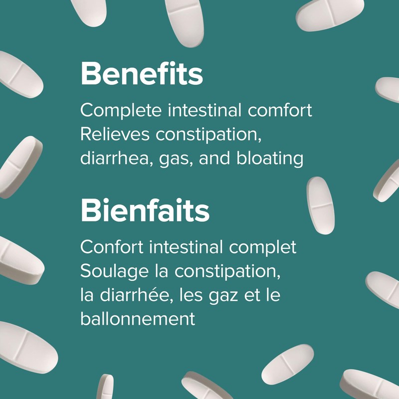 Webber Naturals Webber Naturals The Right Fibre4 IBS Intestinal Discomfort