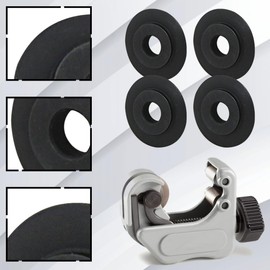 Gxcdizx 4 Pack 41317 E-3469 Tubing Cutter Replacement for RIDGID Models, for 101 103 104 117 118 150 151 152 153 205 Copper Pipe Cutter