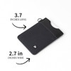 Thread Wallets Ultra Slim Minimalist Card Holder Wallet (Ingrid)