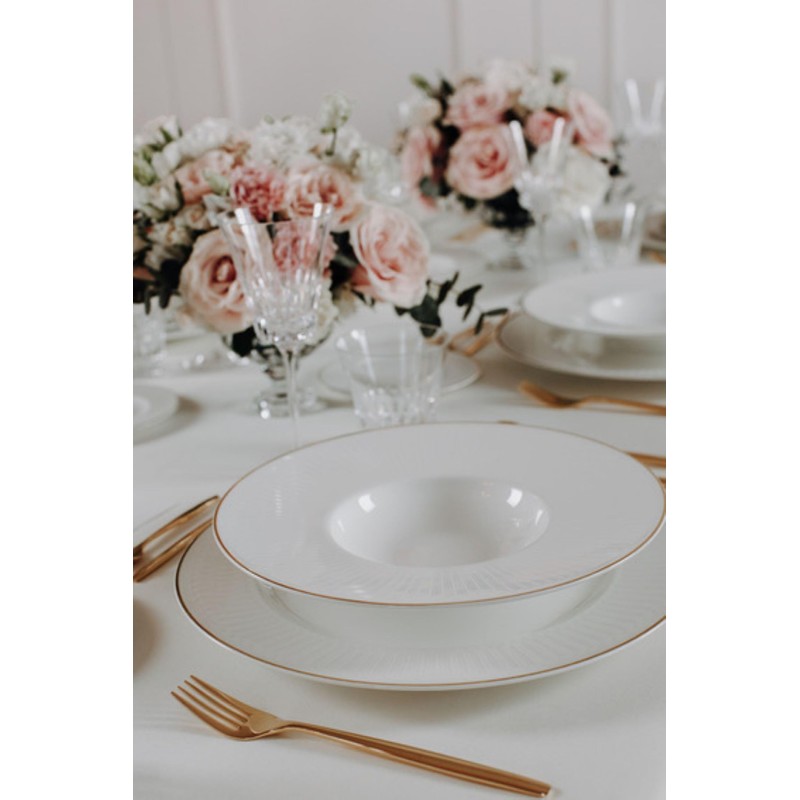 Villeroy & Boch Signature Château Septfontaines Dinner Plate, Diameter 27.5