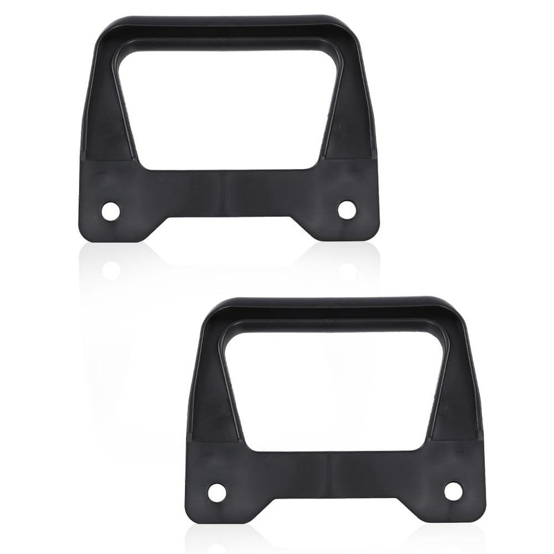 GRAND ORANGE Rear Grab Handle 2 Pack, Compatible with Yamaha