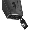 Lotus Fusion Cigar Lighter with Triple Pinpoint Torch Flames, Single