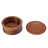 Men Wooden Shaving Brush Bowl Non Adhering Shave Cream Mug