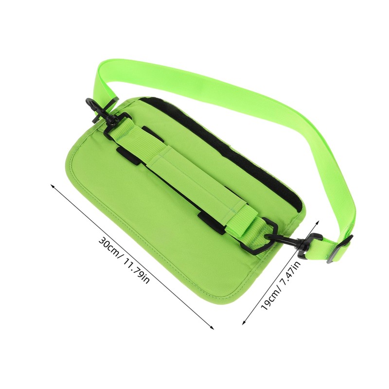 WHAMVOX Adjustable Shoulder Strap Golf Bag Carry Bag for Men