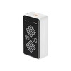 Qumox F8 Hourglass Gravity Timer – Digital Flip Countdown &