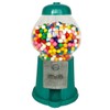 Gumball Dreams Classic Gumball Machine/Candy Dispenser, 9 Inch - Teal