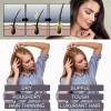Aceite Para El Cuidado Del Cabello Con Colágeno Y Vitamina