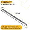 Anode Rod for RV Water Heater for Bosch 3000T ES2.4