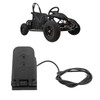 Throttle Foot Pedal, Throttle Accelerator ATV Foot Pedal Electric Speed