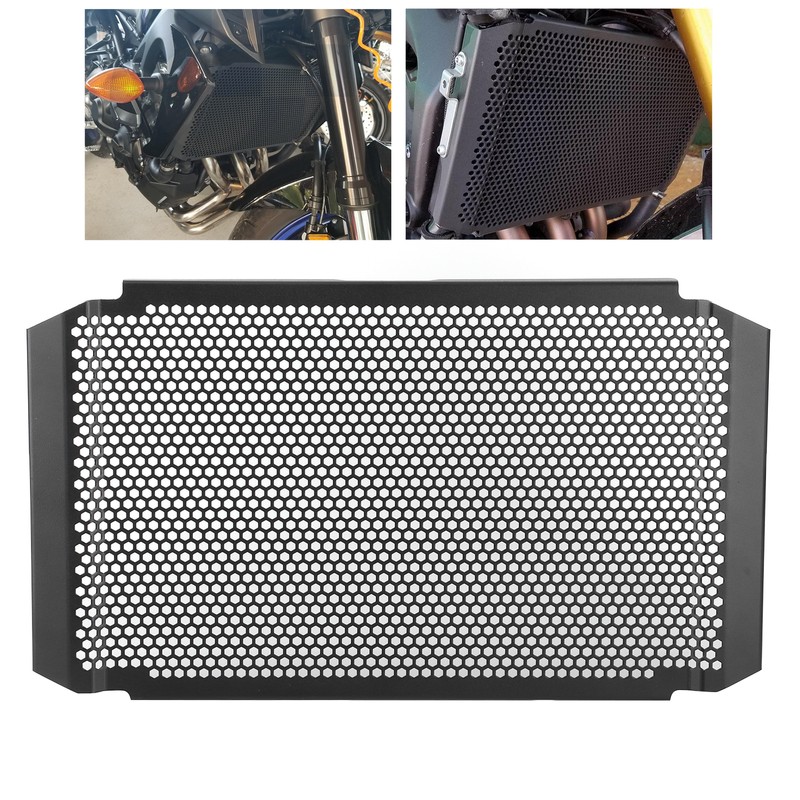 Motorcycle Radiator Grille Guard Cover Protector Fits for Yamaha XSR900