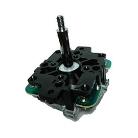 Sanwa Denshi JLF-TP-8Y Joystick Red