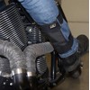 Design Engineering DEI Motorcycle Leg Shield