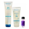 Salerm 21 Kit Para Cabello Maltratado O Seco