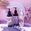 Yope Natural Hand Wash Lilac and Vanilla 500 ml