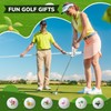 Civaner 24 Pcs Hawaii Golf Balls Gift Set Tropical Collection