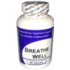 Breathe Well (90 Capsules) - Concentrated Herbal Blend - Dietary