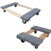 BoxerTool 18” x 30” & 18" x 12" Furniture Moving