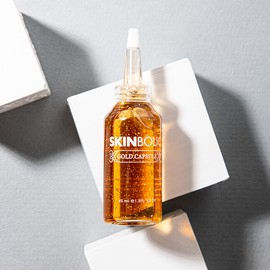 Skinbolic Gold Capsule Serum 45ml / 스킨볼릭 골드 캡슐 세럼 45ml