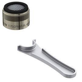 Gerber Plumbing Junior Male Faucet Aerator Kit