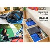 Eagle Creek Pack-It Sac Packing Organizer, Black (M)