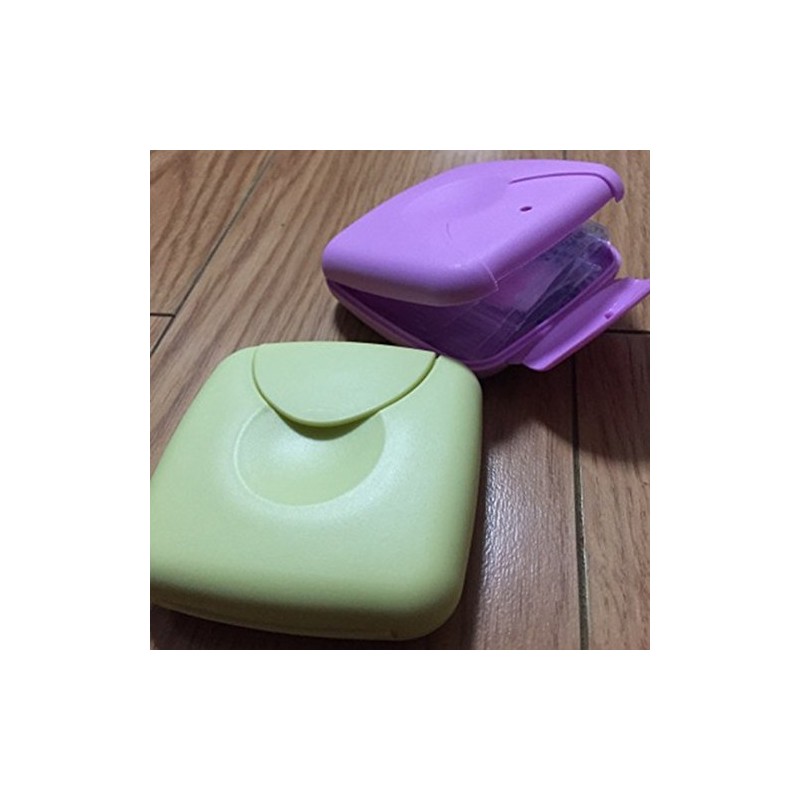 Portable Sanitary Towels for Personal Tampons, Storage Box for On
