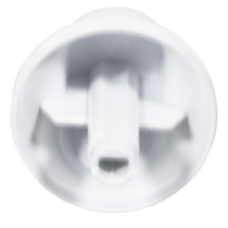 SPARES2GO Control Knob for Indesit IDC75 IDC75B IDC85 IDC8T3B fits