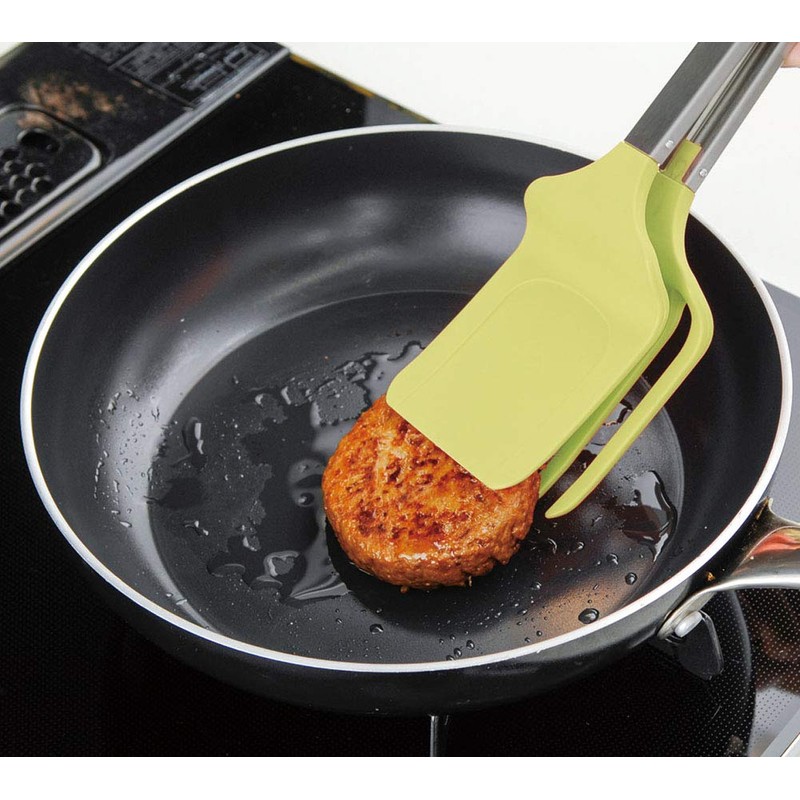 Remark Spatula, 2 Colors (Green and Pink)