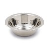 Campfire Stainless Steel Dinner Bowl, 16 cm Size
