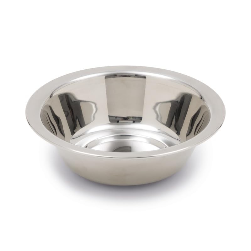 Campfire Stainless Steel Dinner Bowl, 16 cm Size