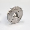 Hurricane Turning Tools, 4" Steel Faceplates For Wood Lathe, M33