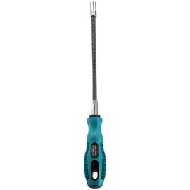 HADIIH 7 mm Hexagonal Screwdriver Flexible Hex-Flex Manual Socket Screwdriver Hand Tools