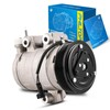 PHILTOP CO 21516JC AC Compressor Compatible with Equinox 2006-2007, Equinox