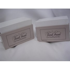 Trivial Pursuit Subsidiary Card Sets 80s 1980s