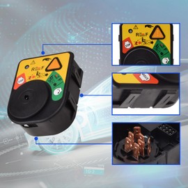 925-04227 Ignition Key Switch Module Compatible with MTD Cub Cadet XT1 XT2, TB30R TB46 Craftsman T1200/T1600 Replaces# 925-06119, 725-04227, 725-06119